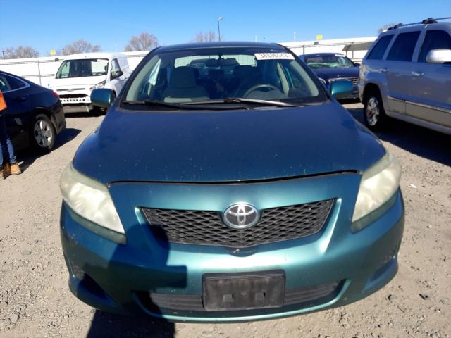 Photo 4 VIN: 1NXBU4EE3AZ286022 - TOYOTA COROLLA 