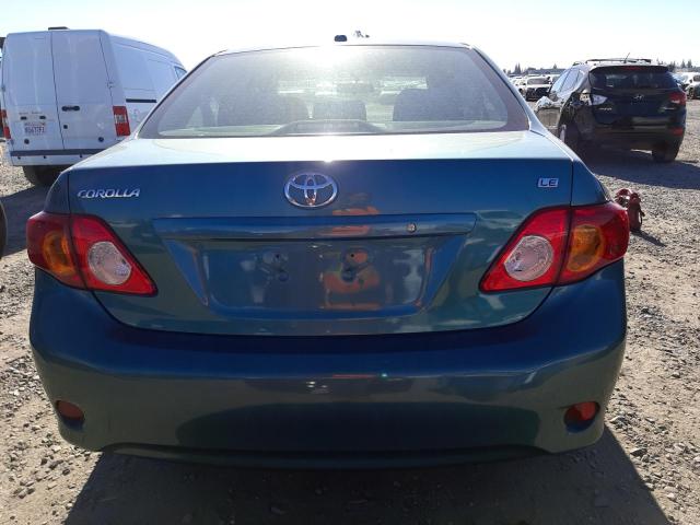 Photo 5 VIN: 1NXBU4EE3AZ286022 - TOYOTA COROLLA 