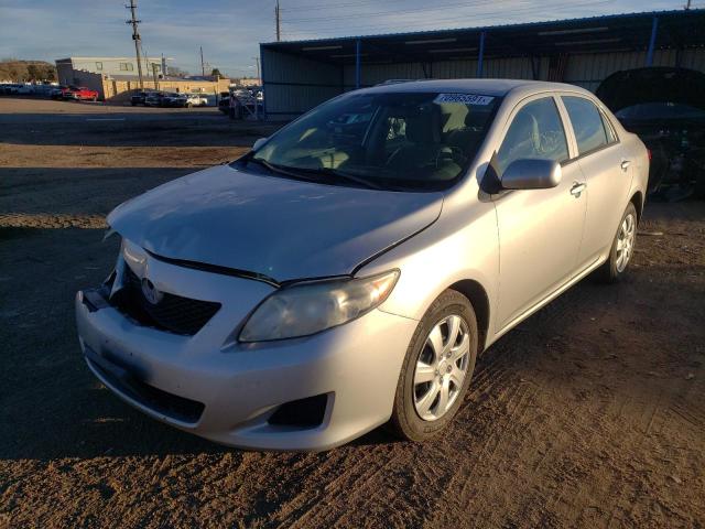 Photo 1 VIN: 1NXBU4EE3AZ286988 - TOYOTA COROLLA BA 