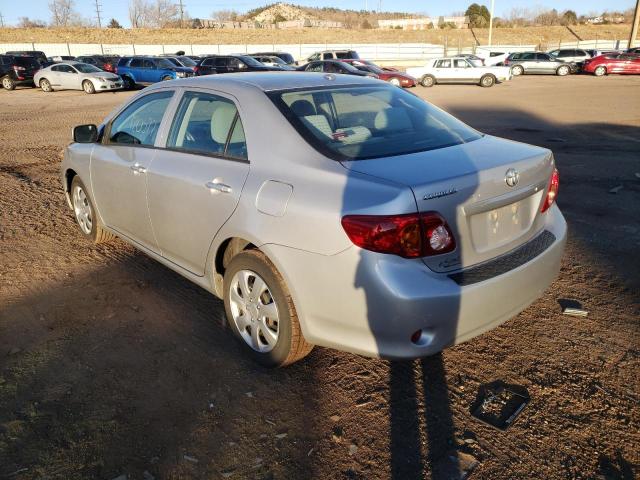 Photo 2 VIN: 1NXBU4EE3AZ286988 - TOYOTA COROLLA BA 