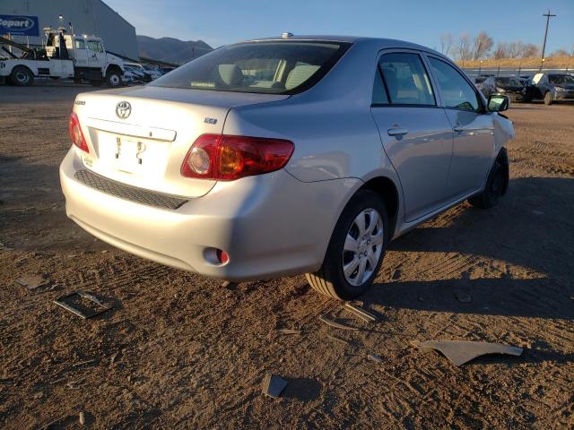 Photo 3 VIN: 1NXBU4EE3AZ286988 - TOYOTA COROLLA BA 