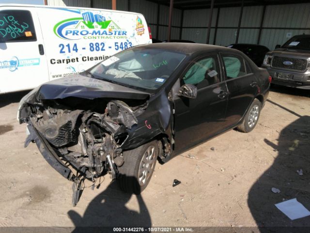 Photo 1 VIN: 1NXBU4EE3AZ287025 - TOYOTA COROLLA 