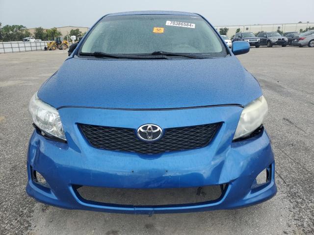 Photo 4 VIN: 1NXBU4EE3AZ287851 - TOYOTA COROLLA BA 