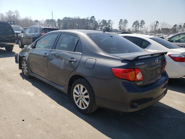 Photo 2 VIN: 1NXBU4EE3AZ289342 - TOYOTA COROLLA BA 