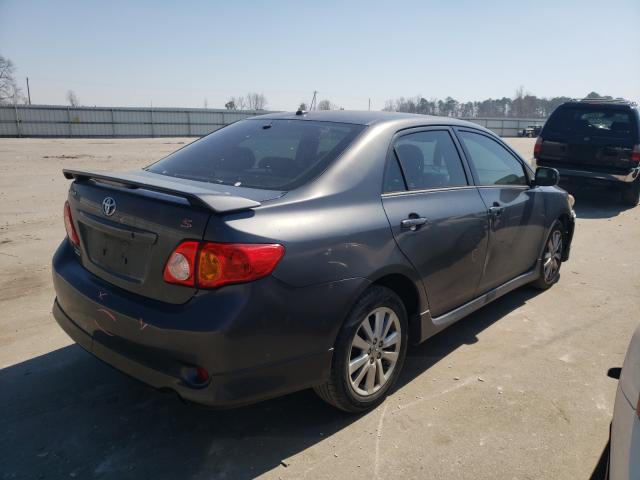 Photo 3 VIN: 1NXBU4EE3AZ289342 - TOYOTA COROLLA BA 