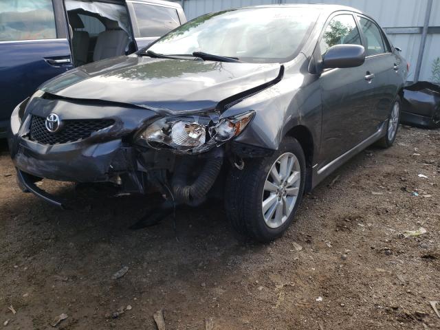 Photo 1 VIN: 1NXBU4EE3AZ291415 - TOYOTA COROLLA BA 