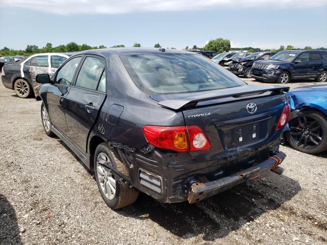 Photo 2 VIN: 1NXBU4EE3AZ291415 - TOYOTA COROLLA BA 