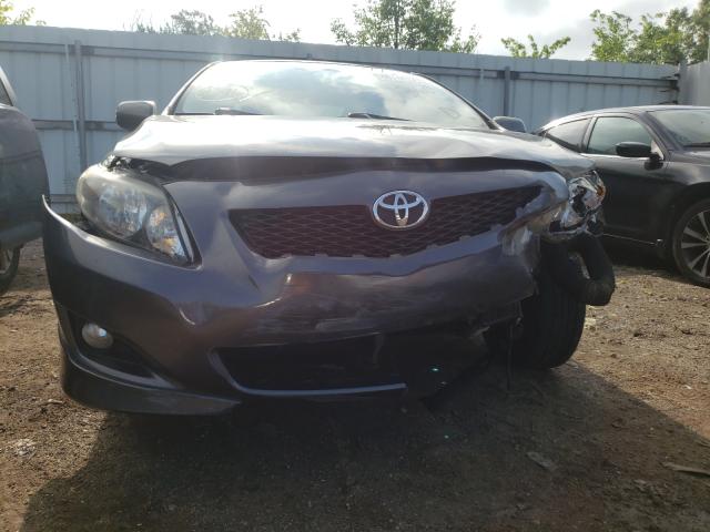 Photo 8 VIN: 1NXBU4EE3AZ291415 - TOYOTA COROLLA BA 