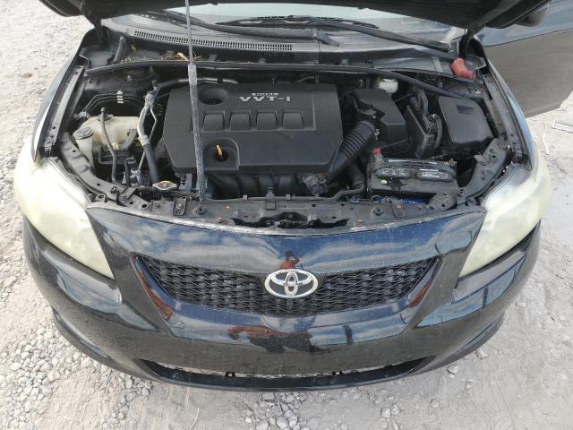 Photo 10 VIN: 1NXBU4EE3AZ292984 - TOYOTA COROLLA 