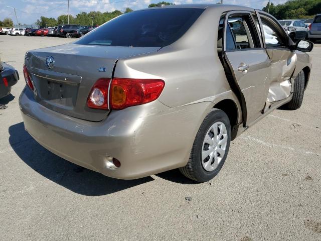 Photo 3 VIN: 1NXBU4EE3AZ297182 - TOYOTA COROLLA BA 