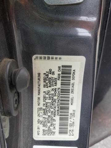 Photo 11 VIN: 1NXBU4EE3AZ302476 - TOYOTA COROLLA BA 