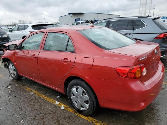 Photo 1 VIN: 1NXBU4EE3AZ304051 - TOYOTA COROLLA BA 