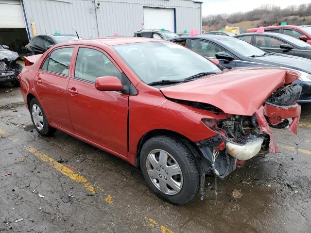 Photo 3 VIN: 1NXBU4EE3AZ304051 - TOYOTA COROLLA BA 