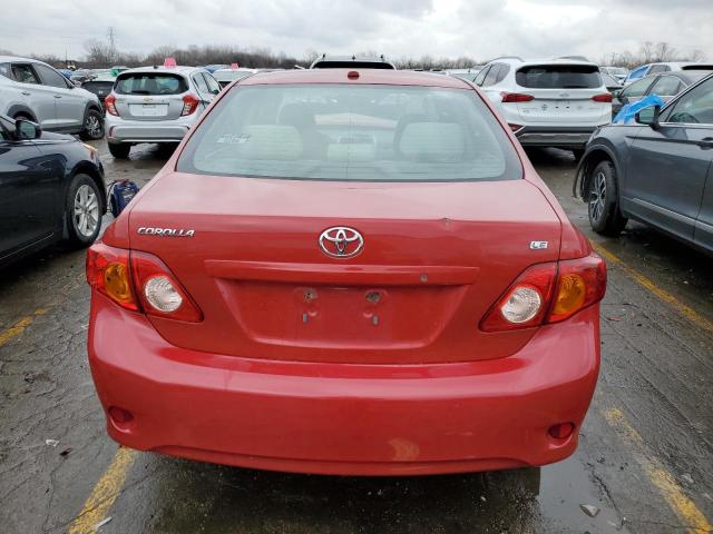 Photo 5 VIN: 1NXBU4EE3AZ304051 - TOYOTA COROLLA BA 