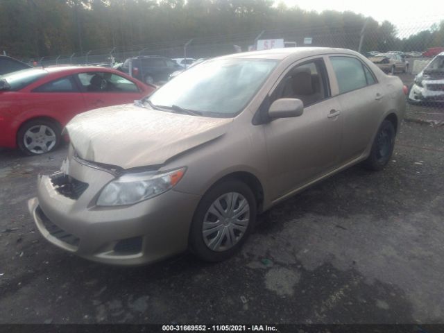 Photo 1 VIN: 1NXBU4EE3AZ306205 - TOYOTA COROLLA 