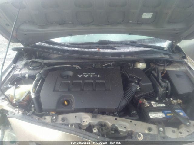 Photo 9 VIN: 1NXBU4EE3AZ306205 - TOYOTA COROLLA 