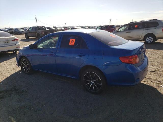 Photo 1 VIN: 1NXBU4EE3AZ309119 - TOYOTA COROLLA BA 