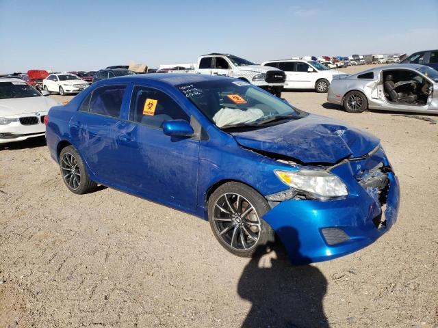 Photo 3 VIN: 1NXBU4EE3AZ309119 - TOYOTA COROLLA BA 