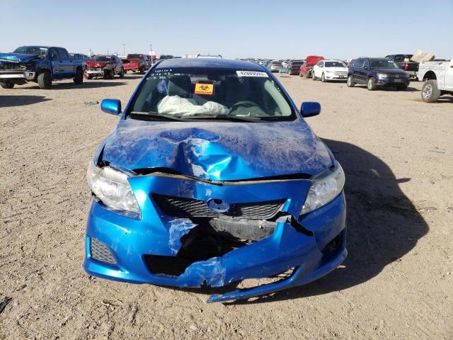 Photo 4 VIN: 1NXBU4EE3AZ309119 - TOYOTA COROLLA BA 