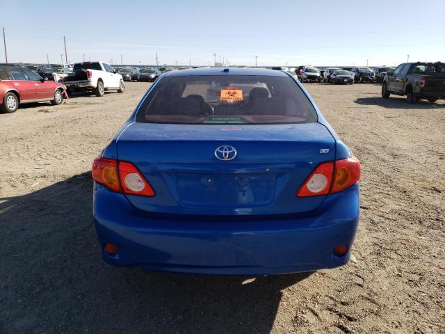 Photo 5 VIN: 1NXBU4EE3AZ309119 - TOYOTA COROLLA BA 