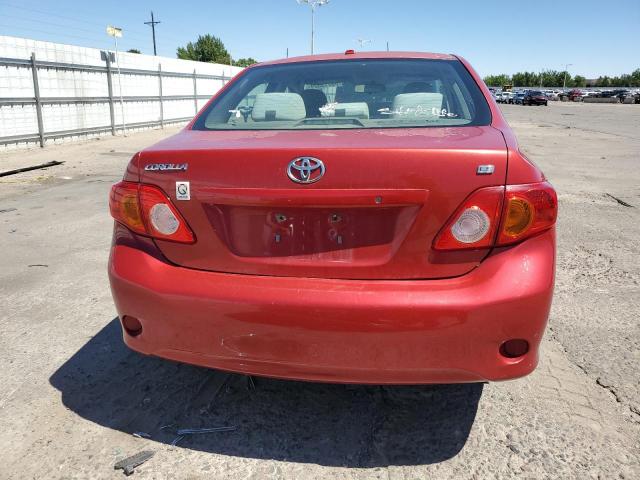 Photo 5 VIN: 1NXBU4EE3AZ310853 - TOYOTA COROLLA BA 