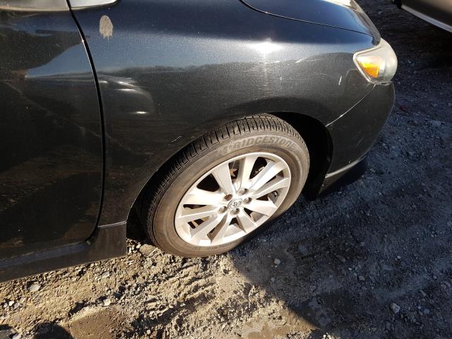 Photo 8 VIN: 1NXBU4EE3AZ312487 - TOYOTA COROLLA BA 