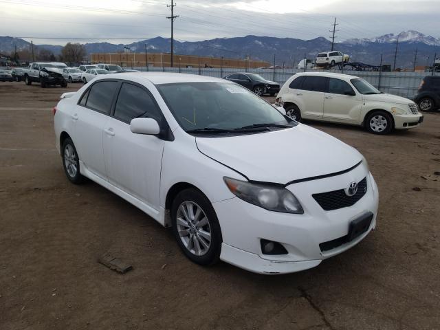 Photo 0 VIN: 1NXBU4EE3AZ313784 - TOYOTA COROLLA BA 