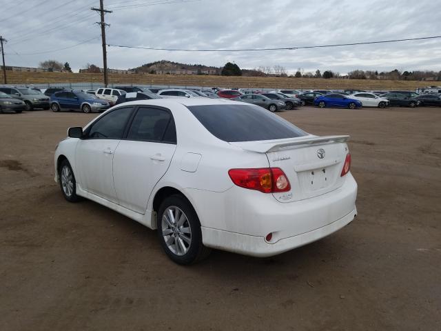 Photo 2 VIN: 1NXBU4EE3AZ313784 - TOYOTA COROLLA BA 