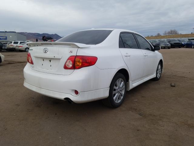 Photo 3 VIN: 1NXBU4EE3AZ313784 - TOYOTA COROLLA BA 