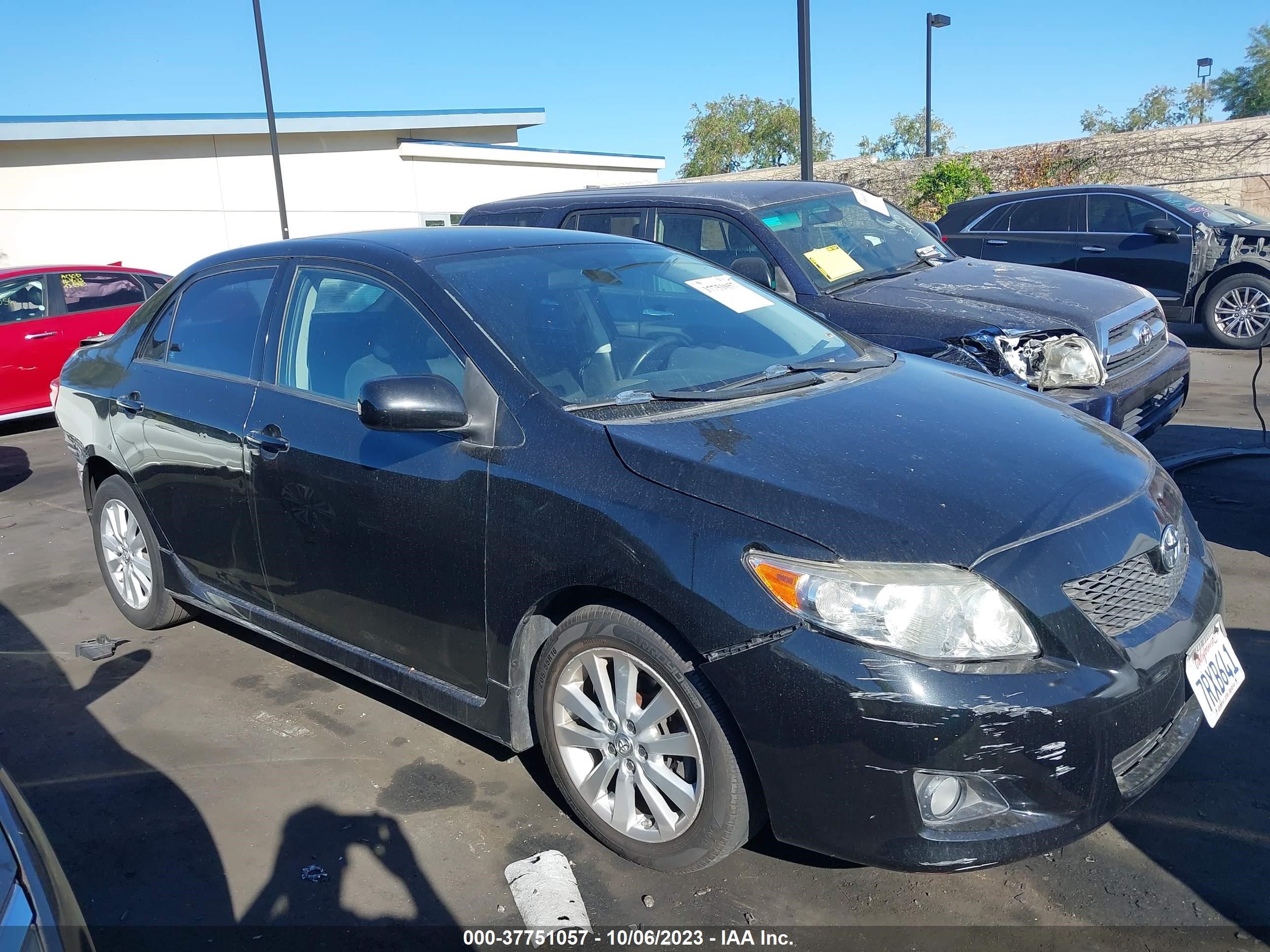 Photo 13 VIN: 1NXBU4EE3AZ317284 - TOYOTA COROLLA 