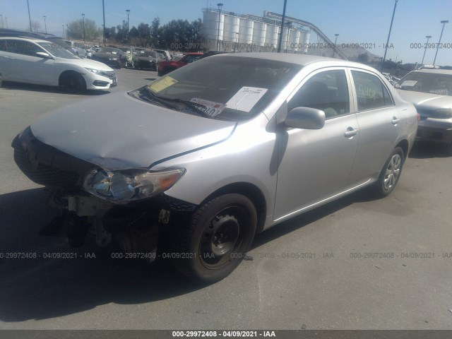 Photo 1 VIN: 1NXBU4EE3AZ318693 - TOYOTA COROLLA 