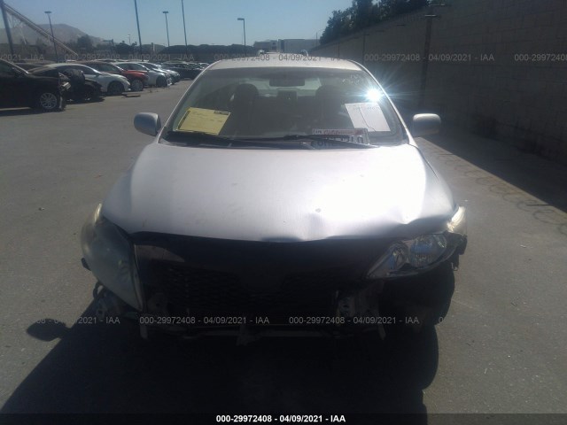 Photo 5 VIN: 1NXBU4EE3AZ318693 - TOYOTA COROLLA 