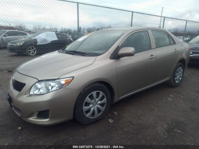 Photo 1 VIN: 1NXBU4EE3AZ321075 - TOYOTA COROLLA 