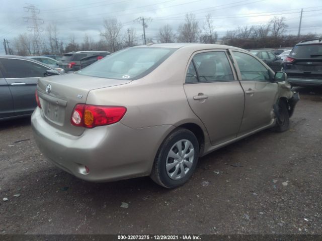 Photo 3 VIN: 1NXBU4EE3AZ321075 - TOYOTA COROLLA 