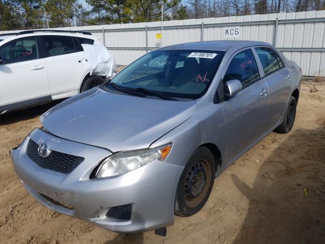 Photo 1 VIN: 1NXBU4EE3AZ321612 - TOYOTA COROLLA BA 