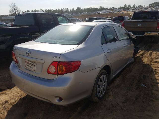 Photo 3 VIN: 1NXBU4EE3AZ321612 - TOYOTA COROLLA BA 