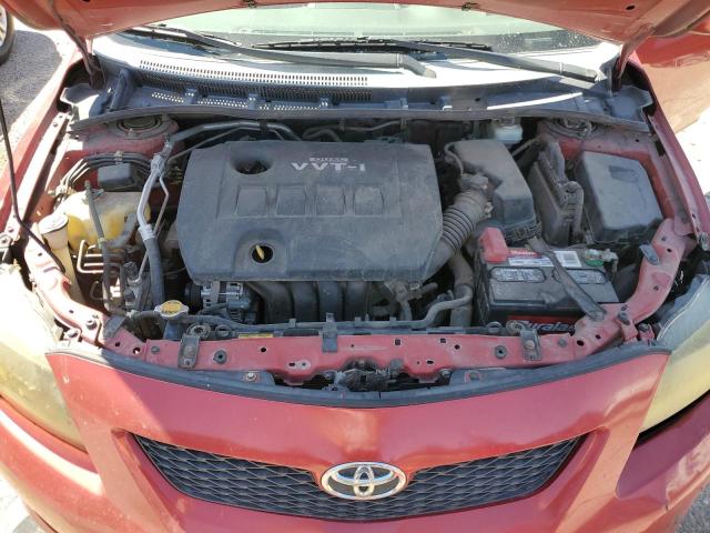 Photo 10 VIN: 1NXBU4EE3AZ324333 - TOYOTA COROLLA BA 