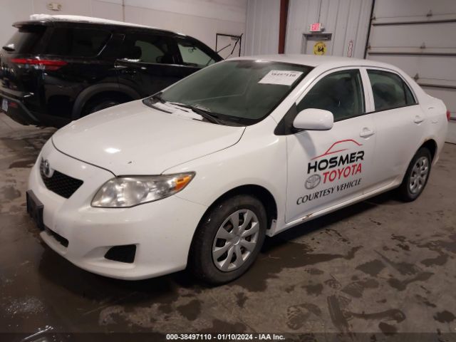 Photo 1 VIN: 1NXBU4EE3AZ325126 - TOYOTA COROLLA 