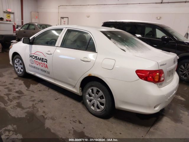 Photo 2 VIN: 1NXBU4EE3AZ325126 - TOYOTA COROLLA 