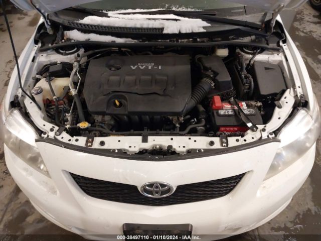 Photo 9 VIN: 1NXBU4EE3AZ325126 - TOYOTA COROLLA 