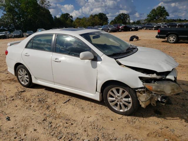 Photo 3 VIN: 1NXBU4EE3AZ325840 - TOYOTA COROLLA BA 