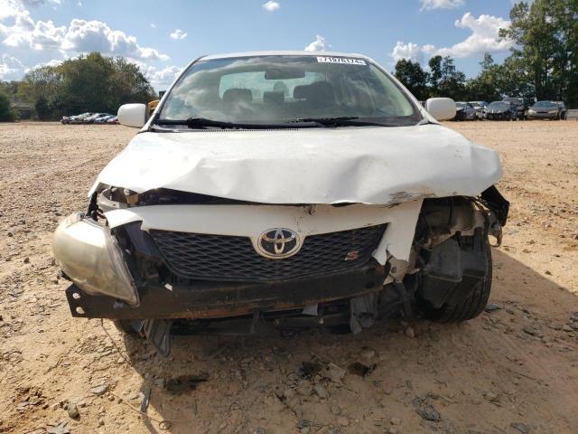 Photo 4 VIN: 1NXBU4EE3AZ325840 - TOYOTA COROLLA BA 