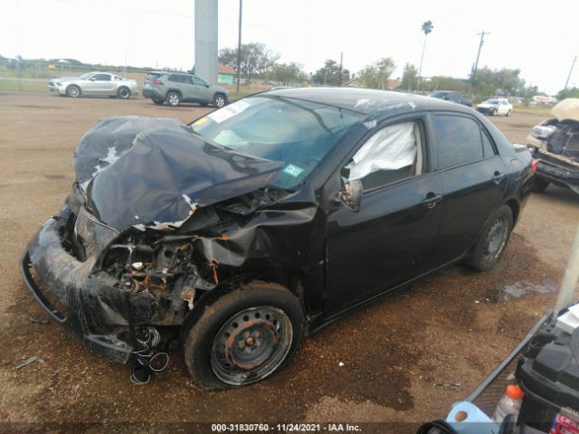 Photo 1 VIN: 1NXBU4EE3AZ329631 - TOYOTA COROLLA 