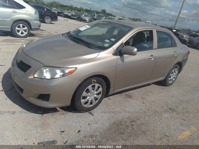 Photo 1 VIN: 1NXBU4EE3AZ329788 - TOYOTA COROLLA 