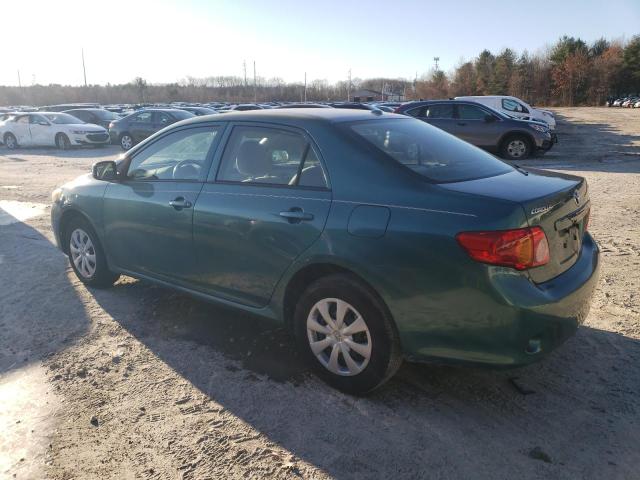 Photo 1 VIN: 1NXBU4EE3AZ329869 - TOYOTA COROLLA LE 