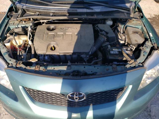 Photo 10 VIN: 1NXBU4EE3AZ329869 - TOYOTA COROLLA LE 