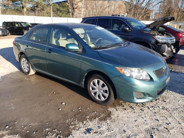 Photo 3 VIN: 1NXBU4EE3AZ329869 - TOYOTA COROLLA LE 