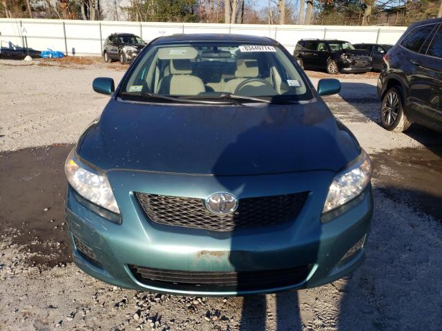 Photo 4 VIN: 1NXBU4EE3AZ329869 - TOYOTA COROLLA LE 