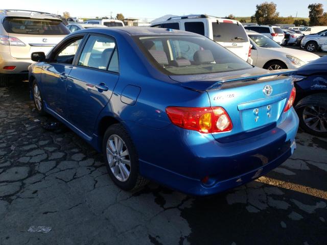 Photo 1 VIN: 1NXBU4EE3AZ330150 - TOYOTA COROLLA BA 