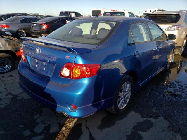 Photo 2 VIN: 1NXBU4EE3AZ330150 - TOYOTA COROLLA BA 